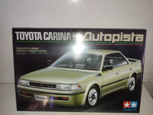 Maquette tamiya 2468 24 - maquette,