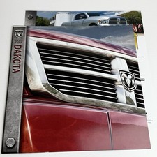 DODGE 2011 DAKOTA / XL brochure catalogue 12p / USA / top!