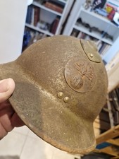 COQUE DE CASQUE ADRIAN MODÈLE