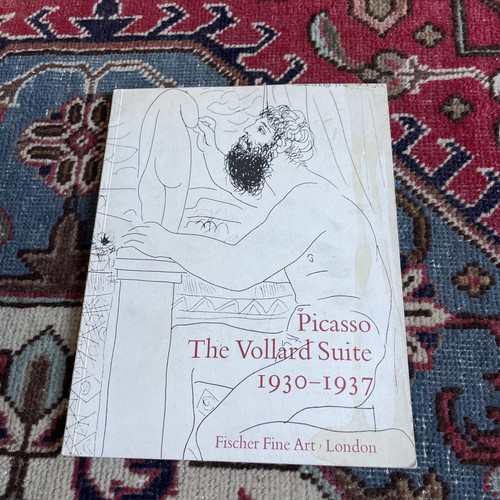 Picasso the vollard - picasso, of
