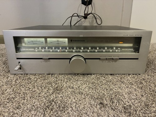 Kenwood 615 vintage - kt-615, am/fm