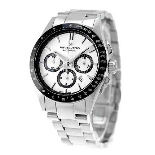 Chrono automatique hamilton - chrono,