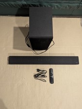 Barre de son 2.1 ch | 300W | Dolby Digital | Bluetooth | HDMI ARC |