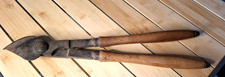 ANCIEN sécateur à Serpe old