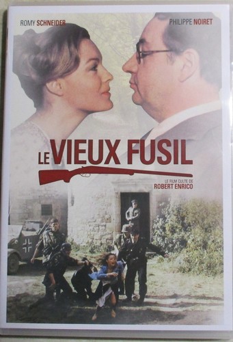 Dvd vieux fusil philippe - fusil,