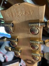 2002 Gibson Es-135 Perfect