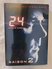 24 Heures Chrono-Saison 2 DVD
