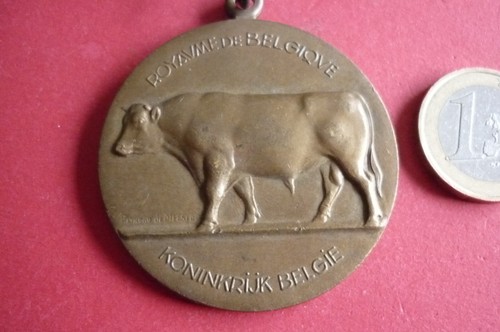 Medaille concours agricole - concours,