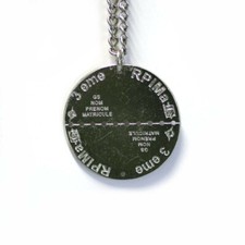 Plaque d'identité 3ème RPIMa