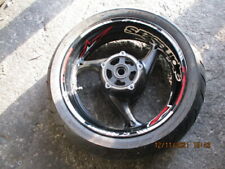 JANTE ARRIERE GSR 600