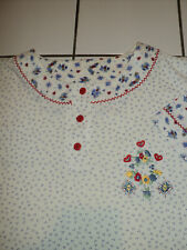 Tee-Shirt de Nuit DAMART Taille M NEUF