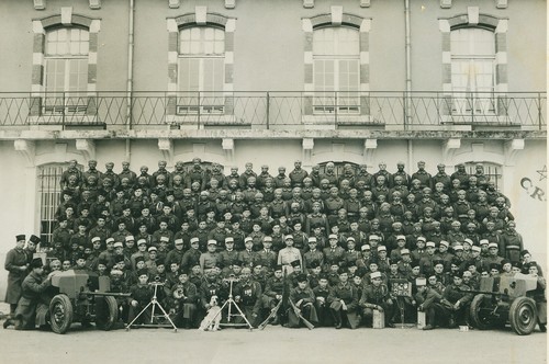 Rtm tirailleur marocain - tirailleur,