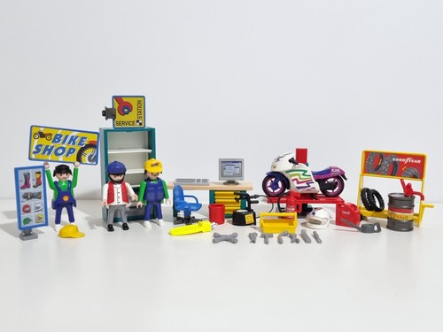 Playmobil 3992 ancien atelier