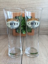 Lot 2 Verres à bière Ch'ti