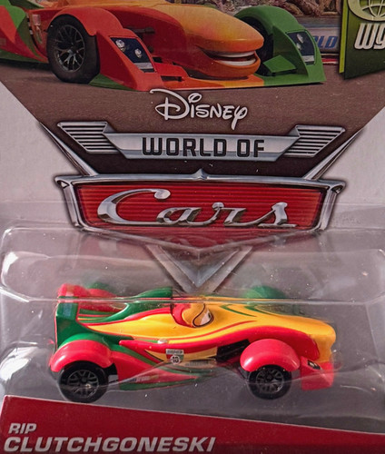 Disney pixar cars rip - disney,