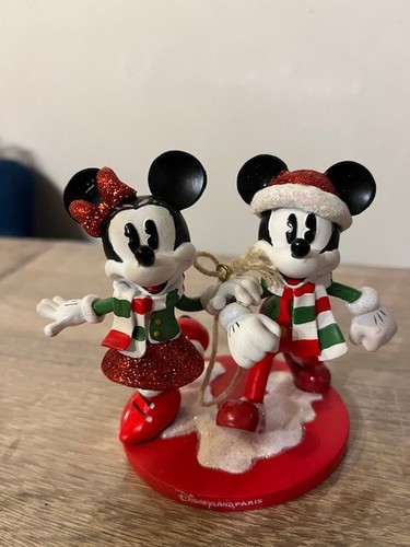 Ornement figurine noël - ornement,
