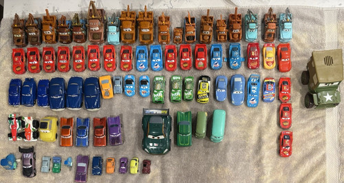 Disney pixar cars diecast - pixar,