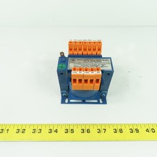 Transformateur ETE WV100P7S8 100VA 380/400/420/440/460/480V Pri 110V Sec