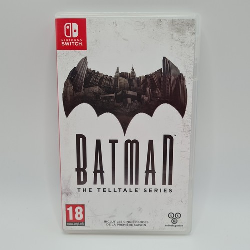 Batman the telltale series - batman,
