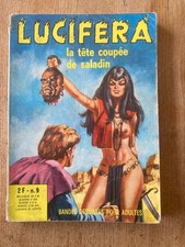 LUCIFERA N° 9 La tête