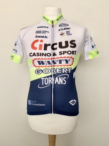 Circus wanty gobert 2020 - circus,