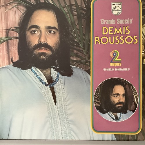 Demis roussos grands - roussos,