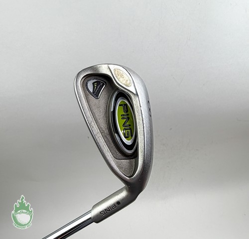 Used right handed ping black - used,