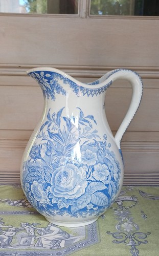 Ancien broc toilette c - ancien, de