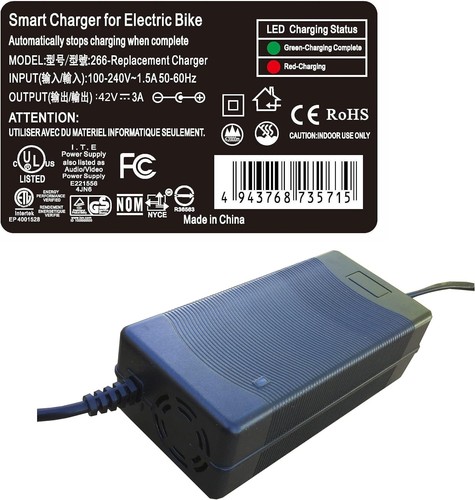 Chargeur intelligent amp - chargeur, 3