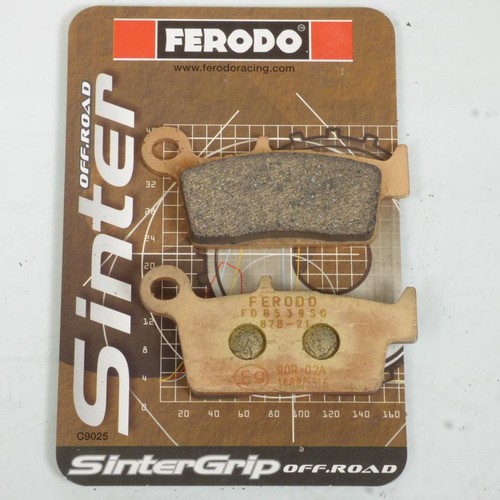 Plaquette frein ferodo pour - plaquette,