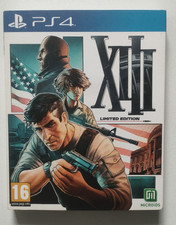 XIII Limited Edition PS4