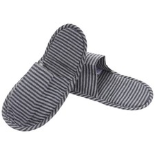  1 paire pantoufles de voyage