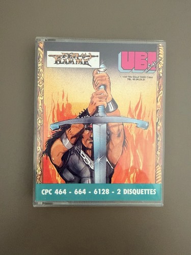 Jeu amstrad cpc - jeu,