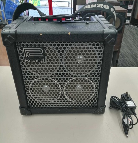 Ampli guitare roland micro - ampli,
