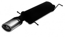 Échappement sport pour