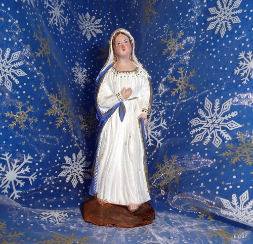 Ancienne statuette grand - ancienne,