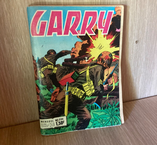 Garry 296 1973 - 296., 1973.
