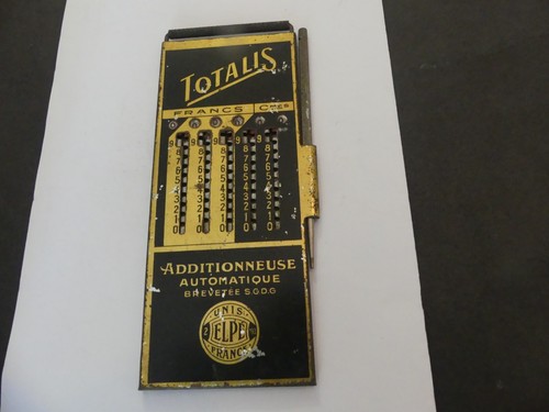 Machine calculer - a,