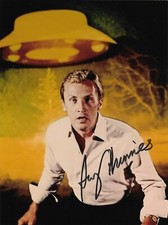 Autographe / dédicace de Roy