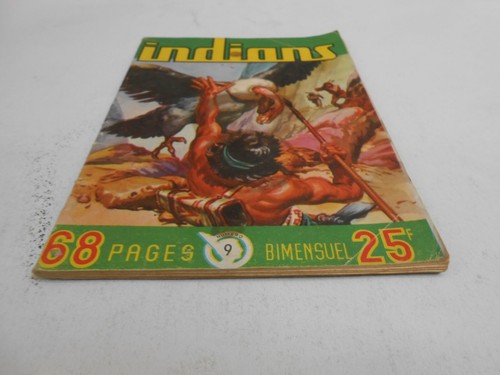 Indians bimensuel numero - bimensuel,
