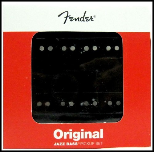 New set fender jazz bass - new,