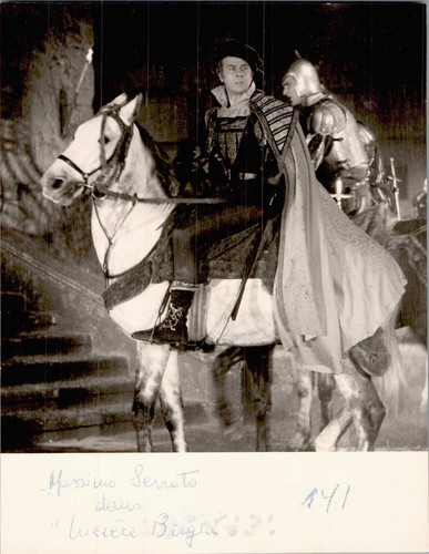 1953 photo cinema epoque - 1953,