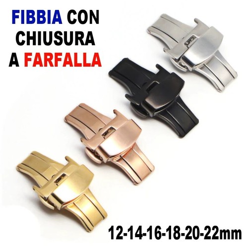 Boucle bracelet montre a - boucle, de