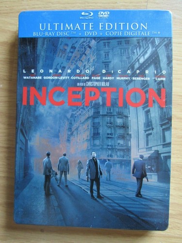 Blu ray steelbook - blu-ray,