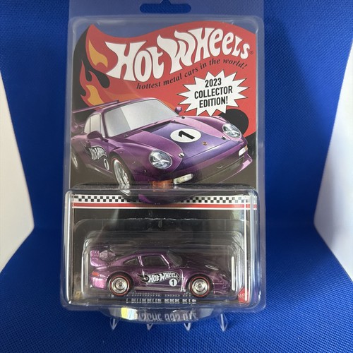 Hot wheels 2023 collectors - hot,