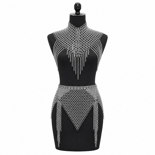 Robe médiévale cotte de - robe, en