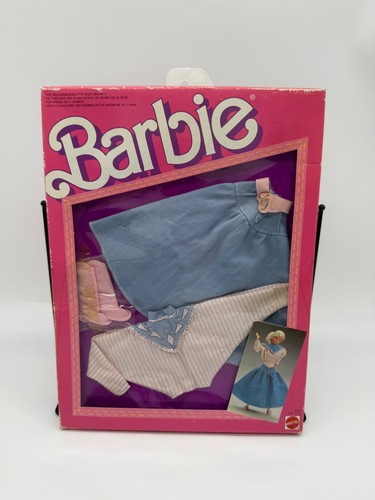 Barbie 1987 the jeans - 1987,,