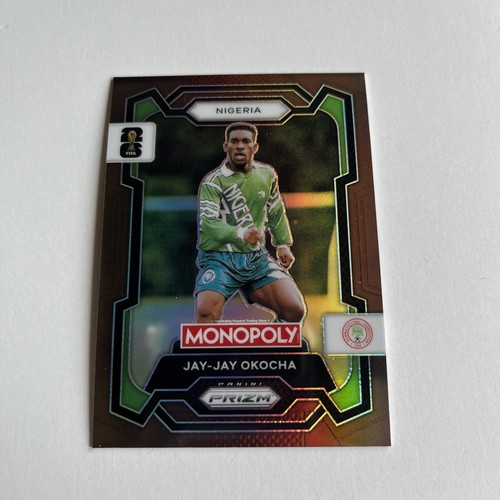 2026 panini monopoly prizm - 2026,