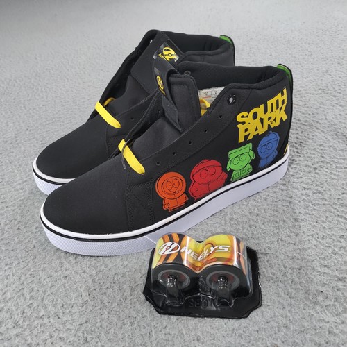 South park heelys shoes mens - south,