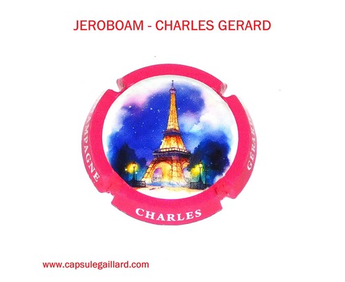 Jeroboam charles gerard - jeroboam,